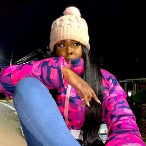 Reversible puffer jacket